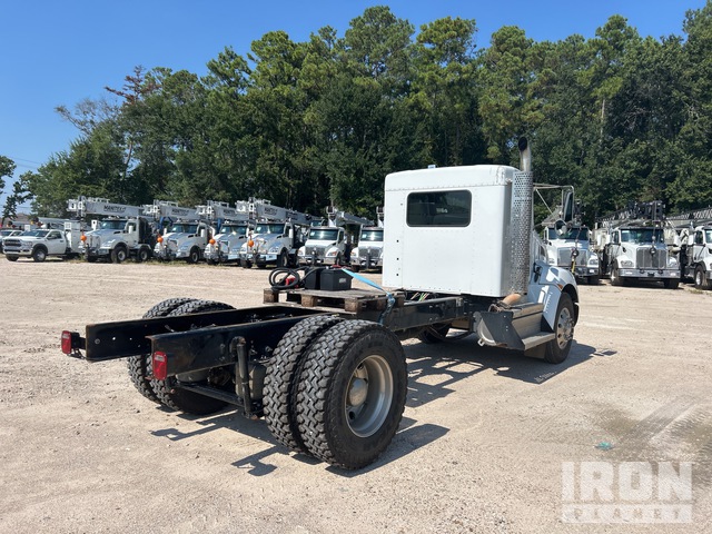 CAMIóN CHASIS 2020 KENWORTH T370