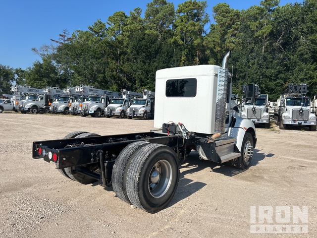 CAMIóN CHASIS 2019 KENWORTH T370