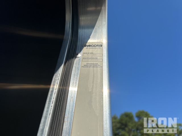 CAMIóN CHASIS 2019 KENWORTH T370