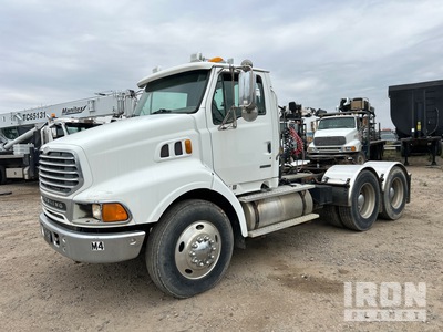 2003 Sterling LT9513 6x4 T/A Day Cab Truck Tractor