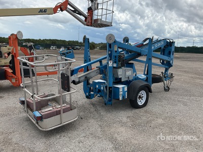 Genie TZ-34 Towable Lift