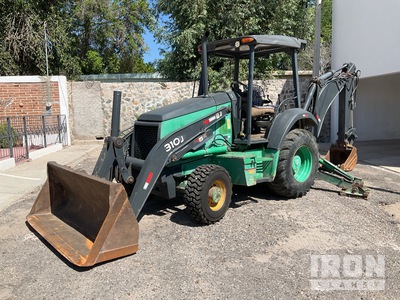2011 John Deere 310J 4x4 Koparko-ładowarka