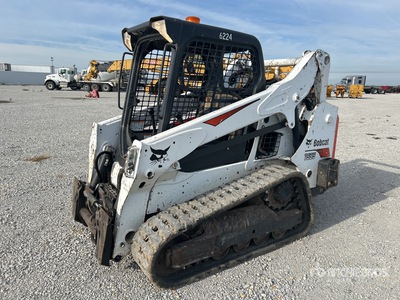2017 Bobcat T595 Oruga cargadora compacta