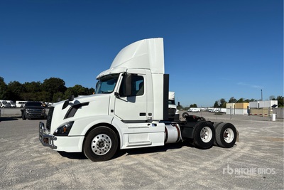 2017 Volvo VNL 6x2 Tracteur Routier