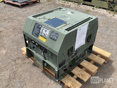 2007 Fermont MEP-831A 3kW Generator Set