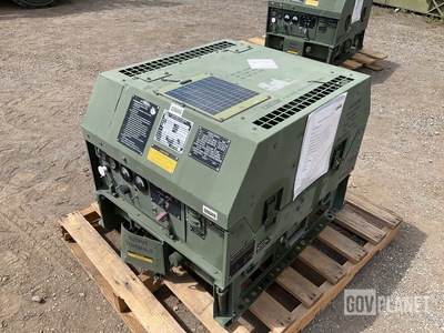 2010 Fermont MEP-831A 3kW Generator Set