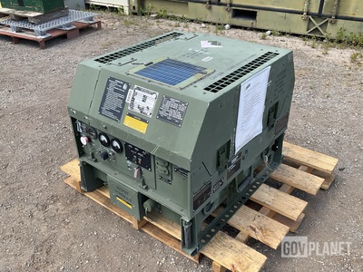2010 Fermont MEP-831A 3kW Generator Set