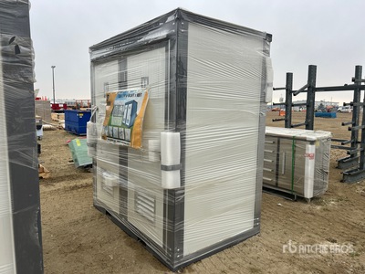 2025 Suihe NT-D 2 Person Portable Toilet (Unused)