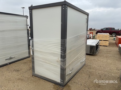2025 Suihe NT-D 2 Person Portable Toilet (Unused)