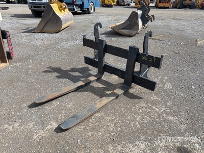 48 in Q/C Fork Attachment