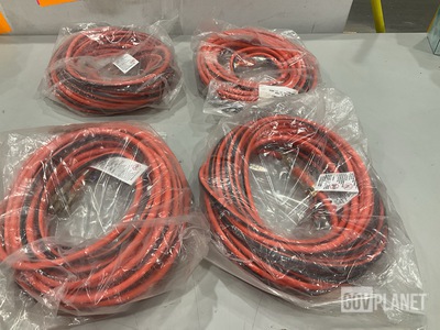 (6) Fromm Electric C4312050YWLTE Power Cable Assemblies