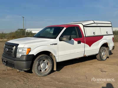 2011 Ford F-150 XL 4x2 Pickup