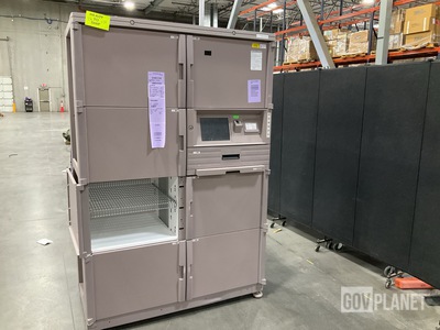 CareFusion 111-194 Universal 601 Supply Cabinet