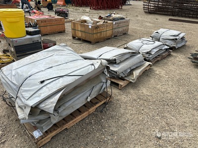 Quantity of (4) Pallets of PowerBlanket Heating Blankets