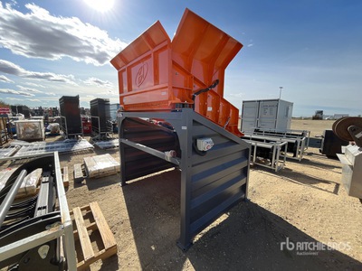 2025 Suihe VG Skid-Mounted Vibratory Screen (Unused)