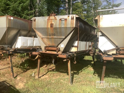 13' Salt Spreader