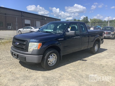 2014 Ford F-150 XL Pickup