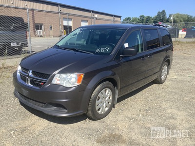 2016 Dodge Grand Caravan SE Minivan