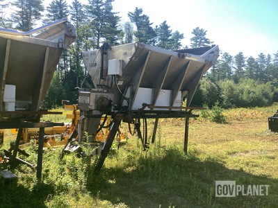 11' Salt Spread & Snow Plow
