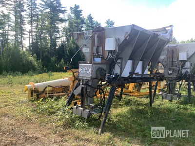 11' Salt Spread & Snow Plow
