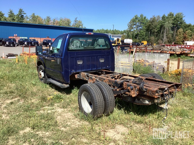 CAMIóN CHASIS 2012 FORD F350SUPERDUTYXL