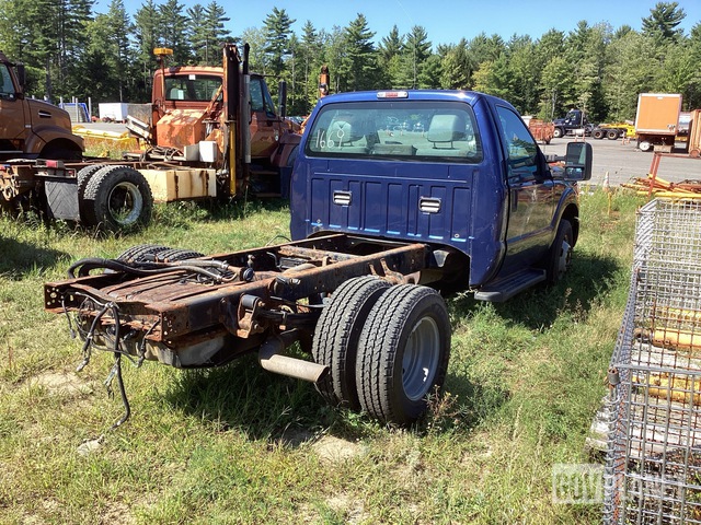 CAMIóN CHASIS 2012 FORD F350SUPERDUTYXL