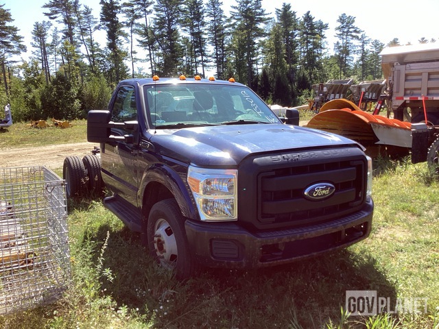 CAMIóN CHASIS 2012 FORD F350SUPERDUTYXL