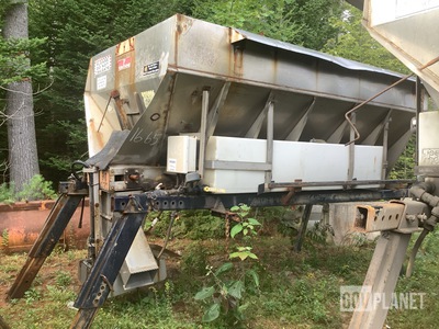 13' Salt Spreader