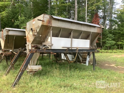 Fontaine Aggregate Hopper