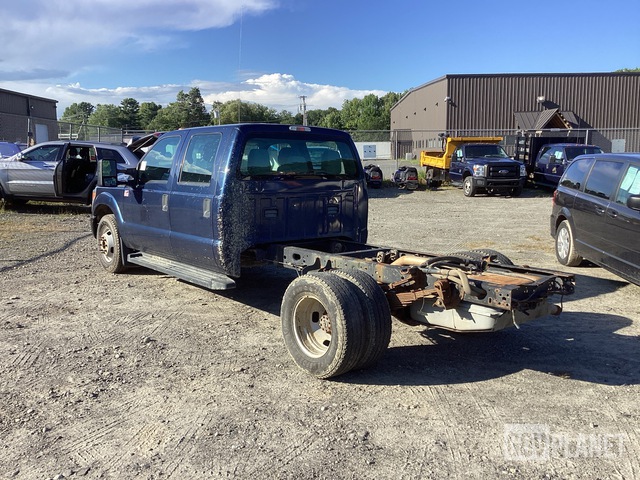 CAMIóN CHASIS 2013 FORD F350SUPERDUTYXL