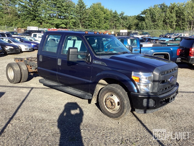 CAMIóN CHASIS 2013 FORD F350SUPERDUTYXL