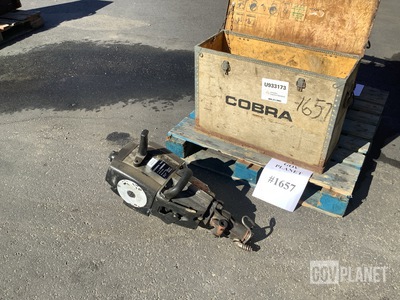 Atlas Copco Cobra 148 Demolition Breaker