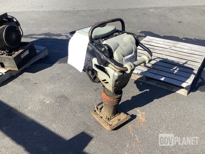 Mikasa MTX-60 Tamping Rammer