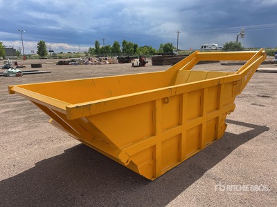 Suihe BX-9 9 cyd Bettung u. Gesteinsmulde (Unused)