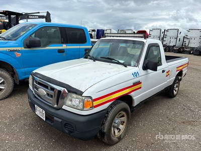 2008 Ford Ranger 4x2 Pickup (Inoperable)