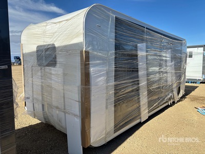 2025 Suihe MH20B 20 ft Prefabricated Tiny Home (Unused)