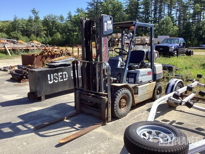 Komatsu FG25C-11 Forklift