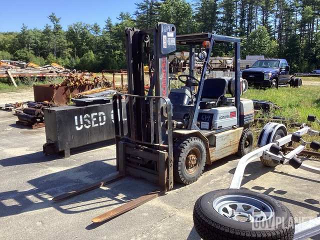 MONTACARGAS KOMATSU FG25C11