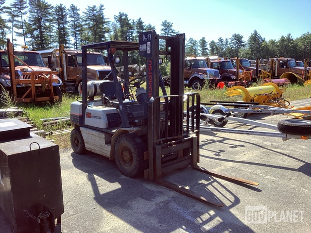 MONTACARGAS KOMATSU FG25C11