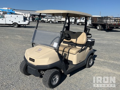 2020 Club Car Tempo Golf Cart