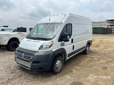 2014 Dodge 2500 ProMaster Furgone cargo (Inoperable)