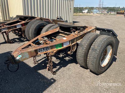 1992 Pines S/A Converter Dolly