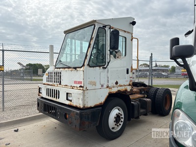 2011 Ottawa 4x2 Spotter Truck