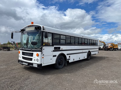 2015 Thomas MVP EF 4x2 School Bus