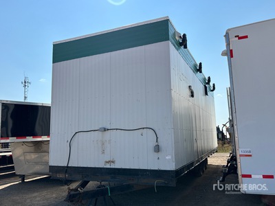 2012 Mobilease 28 ft x 10 ft Tri/A Lave-auto