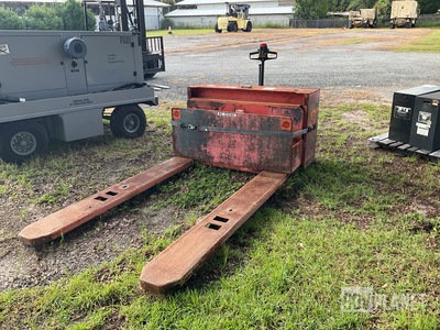 (1) Schreck LLP & (1) Ross Pallet Jacks