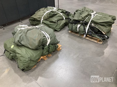 (3) Tents