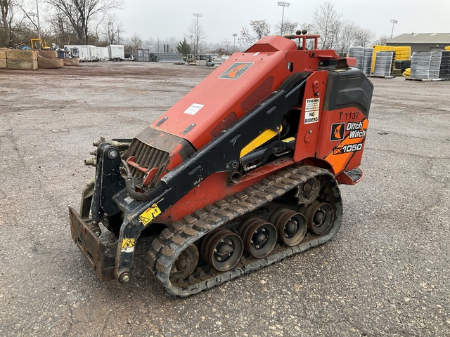 2019 Ditch Witch SK1050