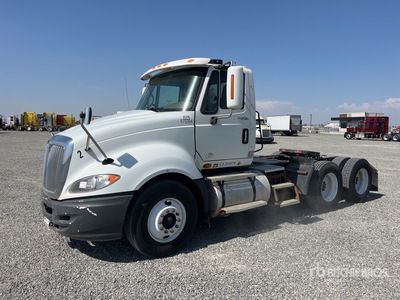 2010 International ProStar Premium 6x4 Cabina per trattore stradale