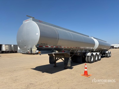 2009 Robica 30500 L Super B-Train Lead Tanker Trailer